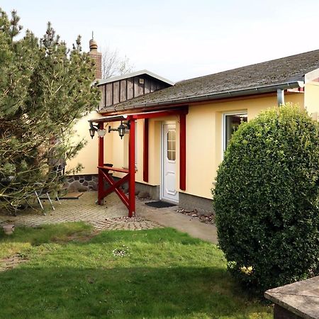 Ferienhaus Till & Lotte Börgerende-Rethwisch Extérieur photo