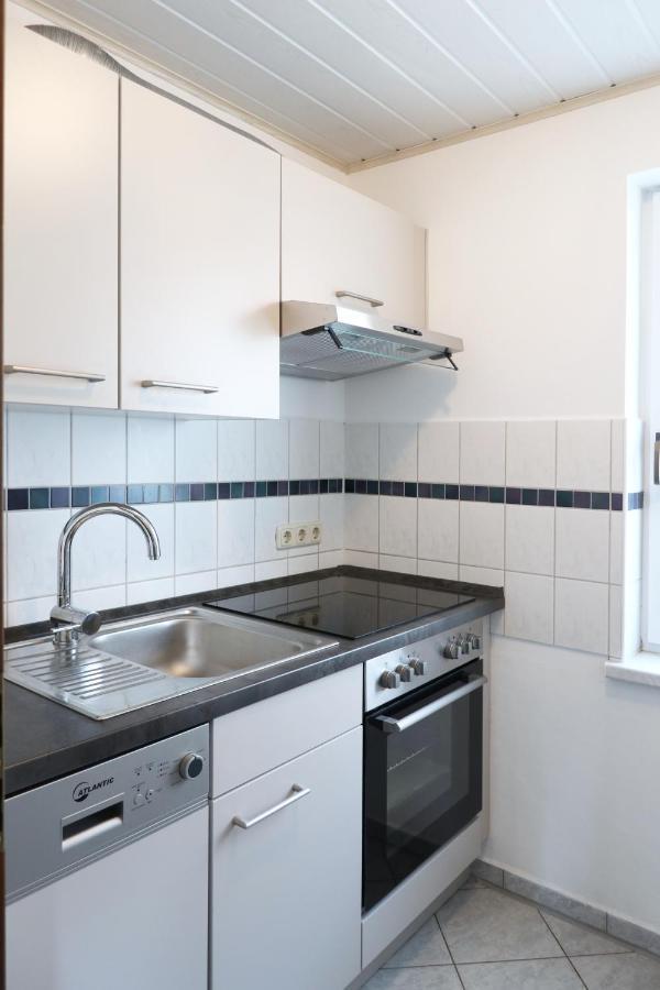 Ferienhaus Till & Lotte Börgerende-Rethwisch Extérieur photo