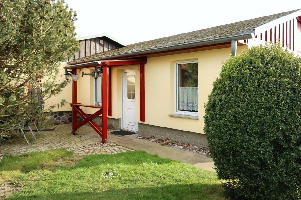 Ferienhaus Till & Lotte Börgerende-Rethwisch Extérieur photo