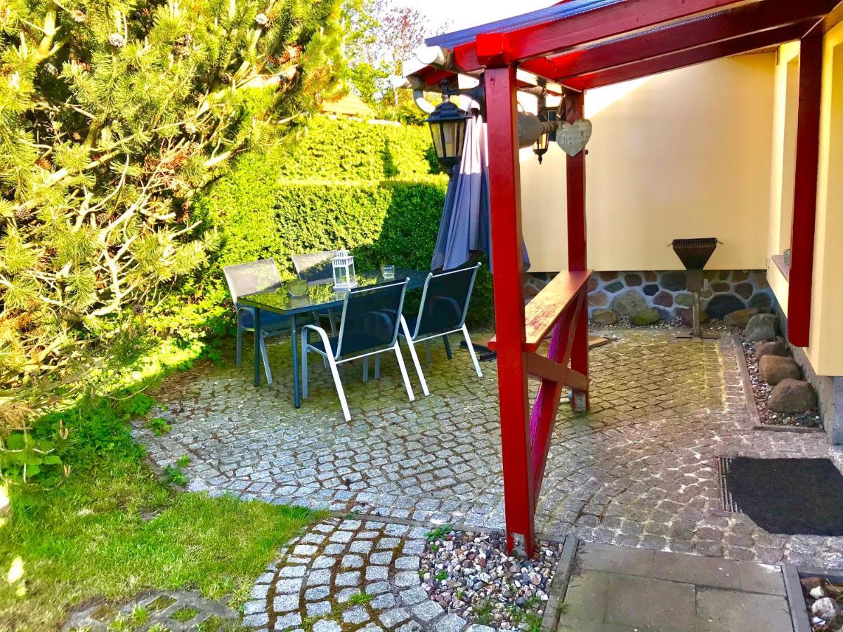 Ferienhaus Till & Lotte Börgerende-Rethwisch Extérieur photo