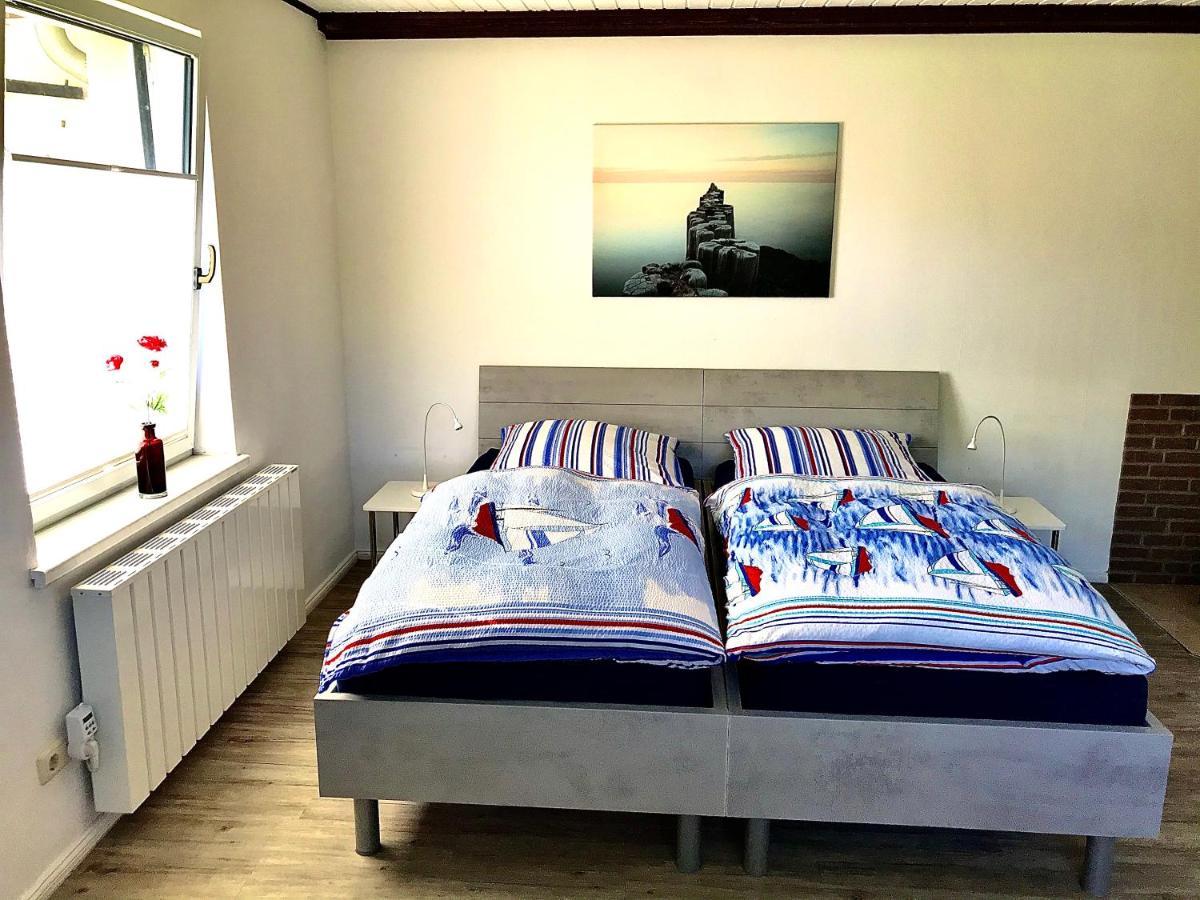 Ferienhaus Till & Lotte Börgerende-Rethwisch Extérieur photo