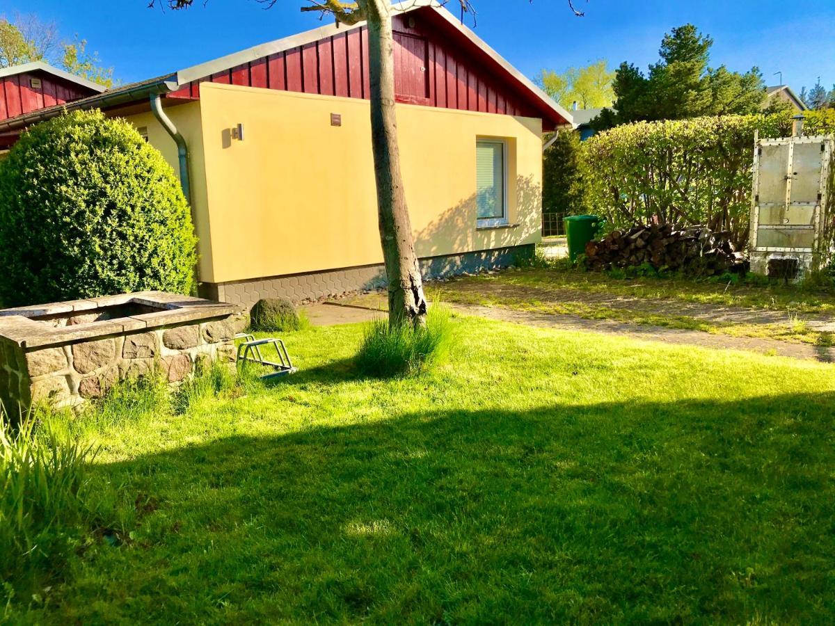 Ferienhaus Till & Lotte Börgerende-Rethwisch Extérieur photo