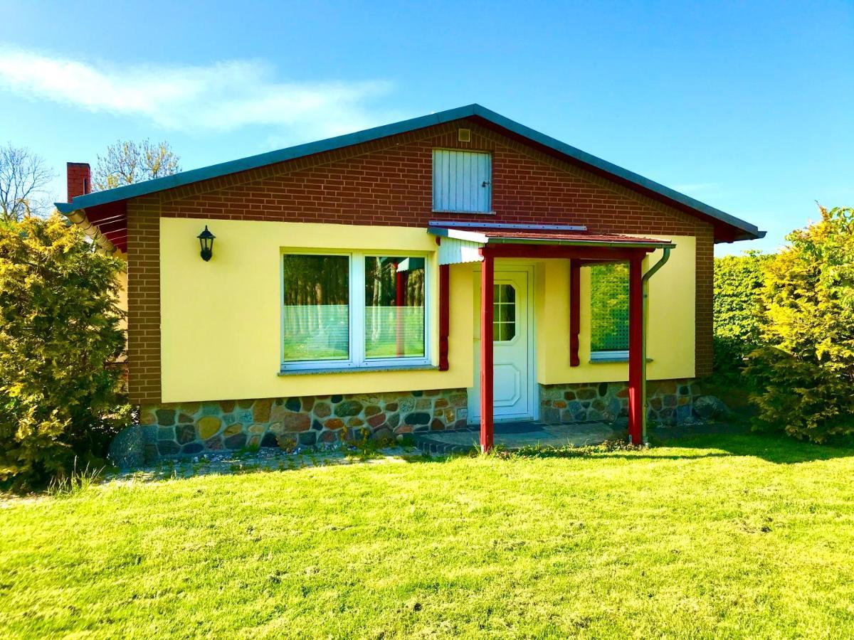 Ferienhaus Till & Lotte Börgerende-Rethwisch Extérieur photo