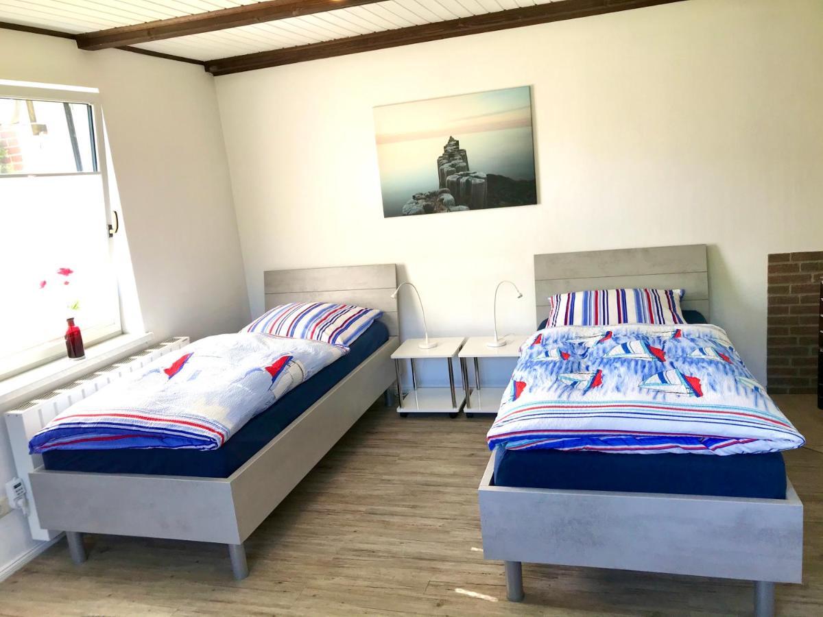 Ferienhaus Till & Lotte Börgerende-Rethwisch Extérieur photo