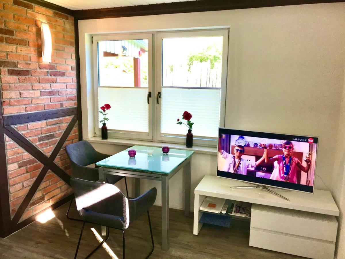 Ferienhaus Till & Lotte Börgerende-Rethwisch Extérieur photo