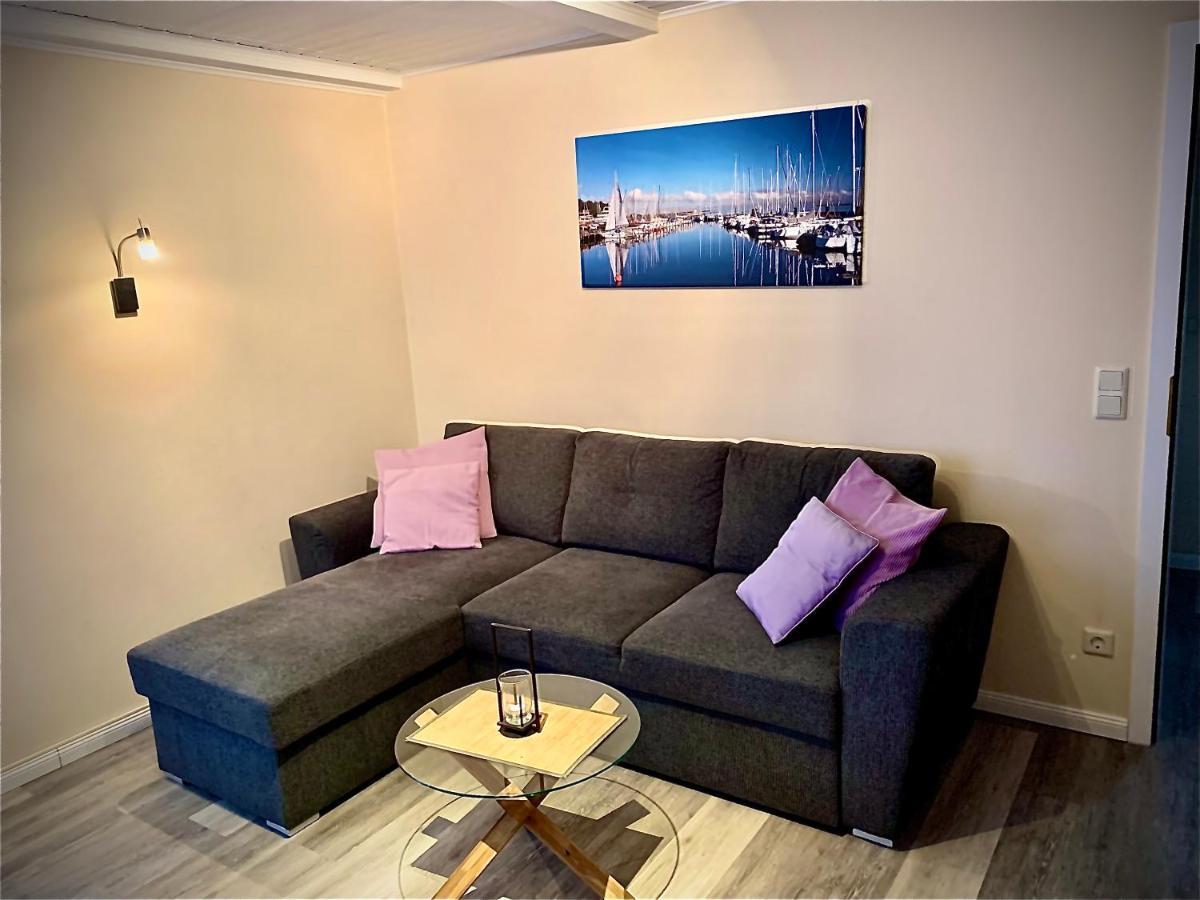 Ferienhaus Till & Lotte Börgerende-Rethwisch Extérieur photo
