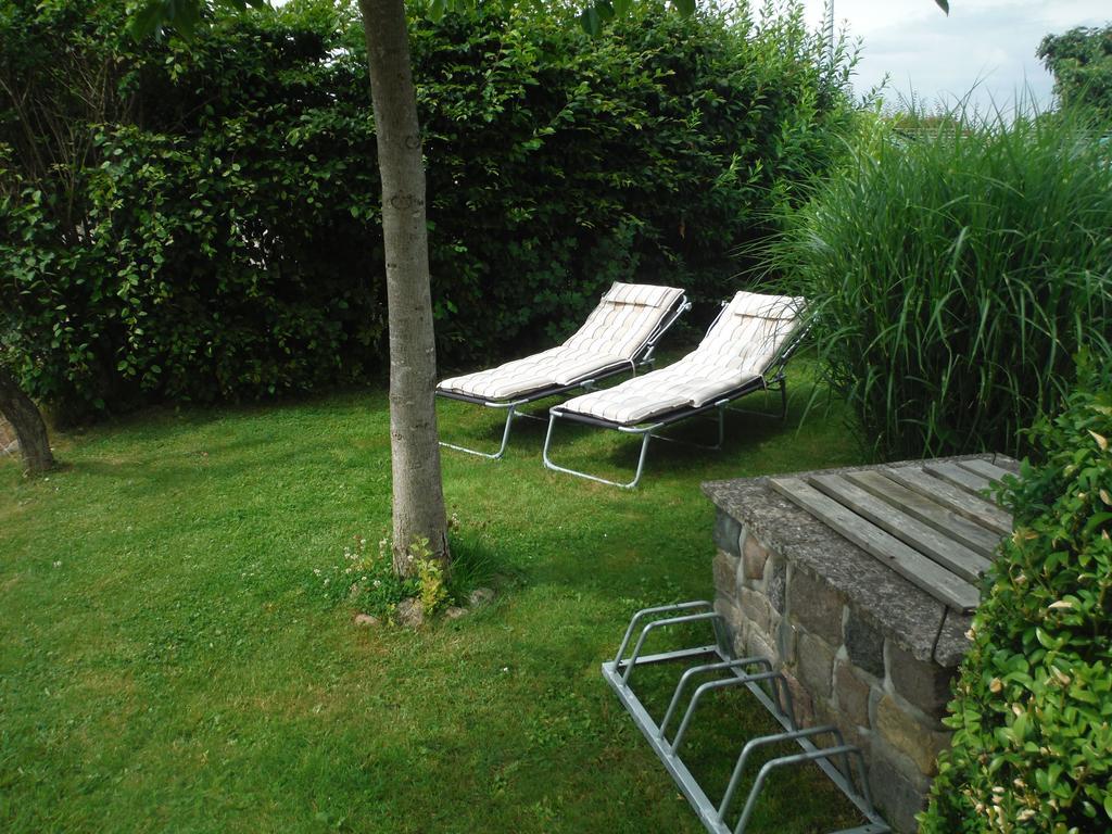 Ferienhaus Till & Lotte Börgerende-Rethwisch Extérieur photo