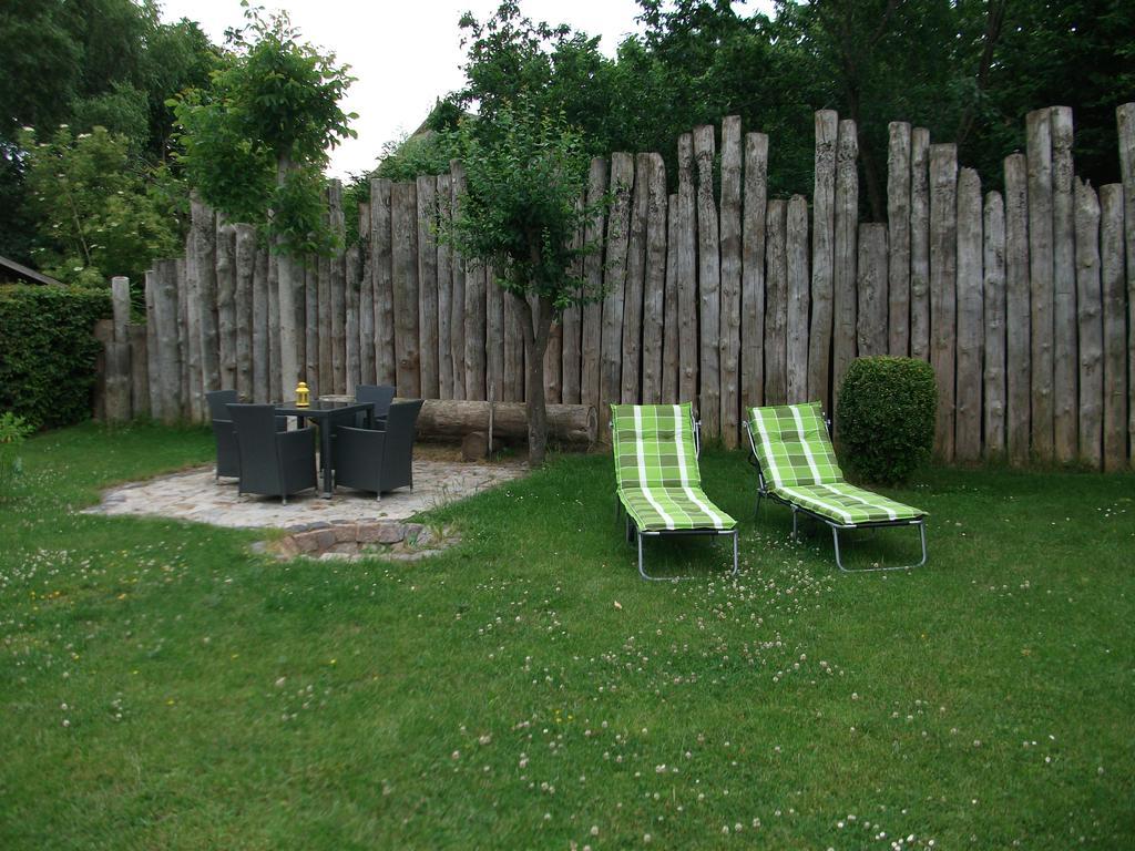 Ferienhaus Till & Lotte Börgerende-Rethwisch Extérieur photo