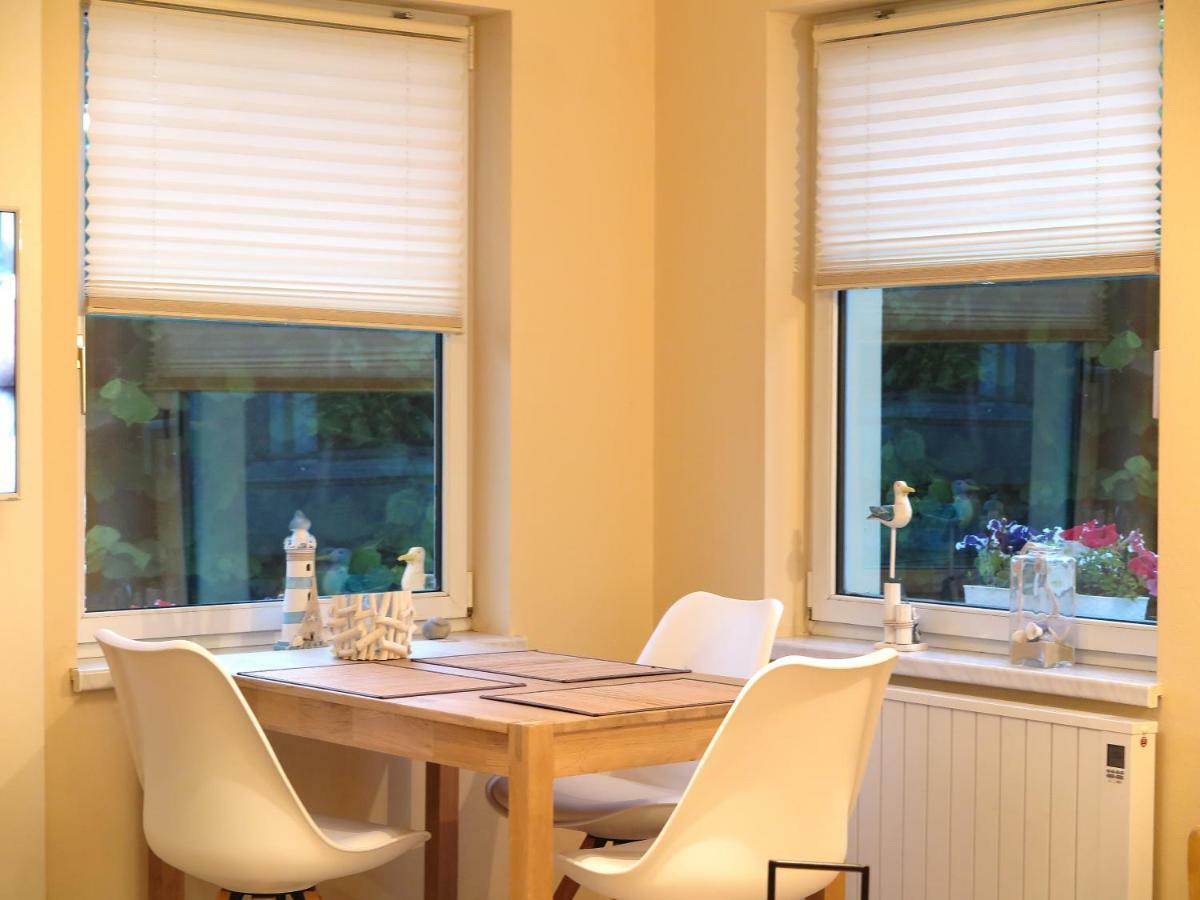 Ferienhaus Till & Lotte Börgerende-Rethwisch Extérieur photo