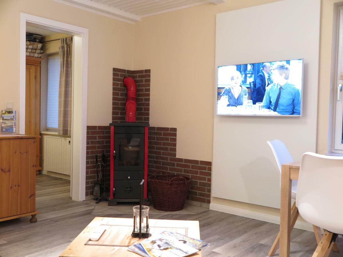 Ferienhaus Till & Lotte Börgerende-Rethwisch Extérieur photo