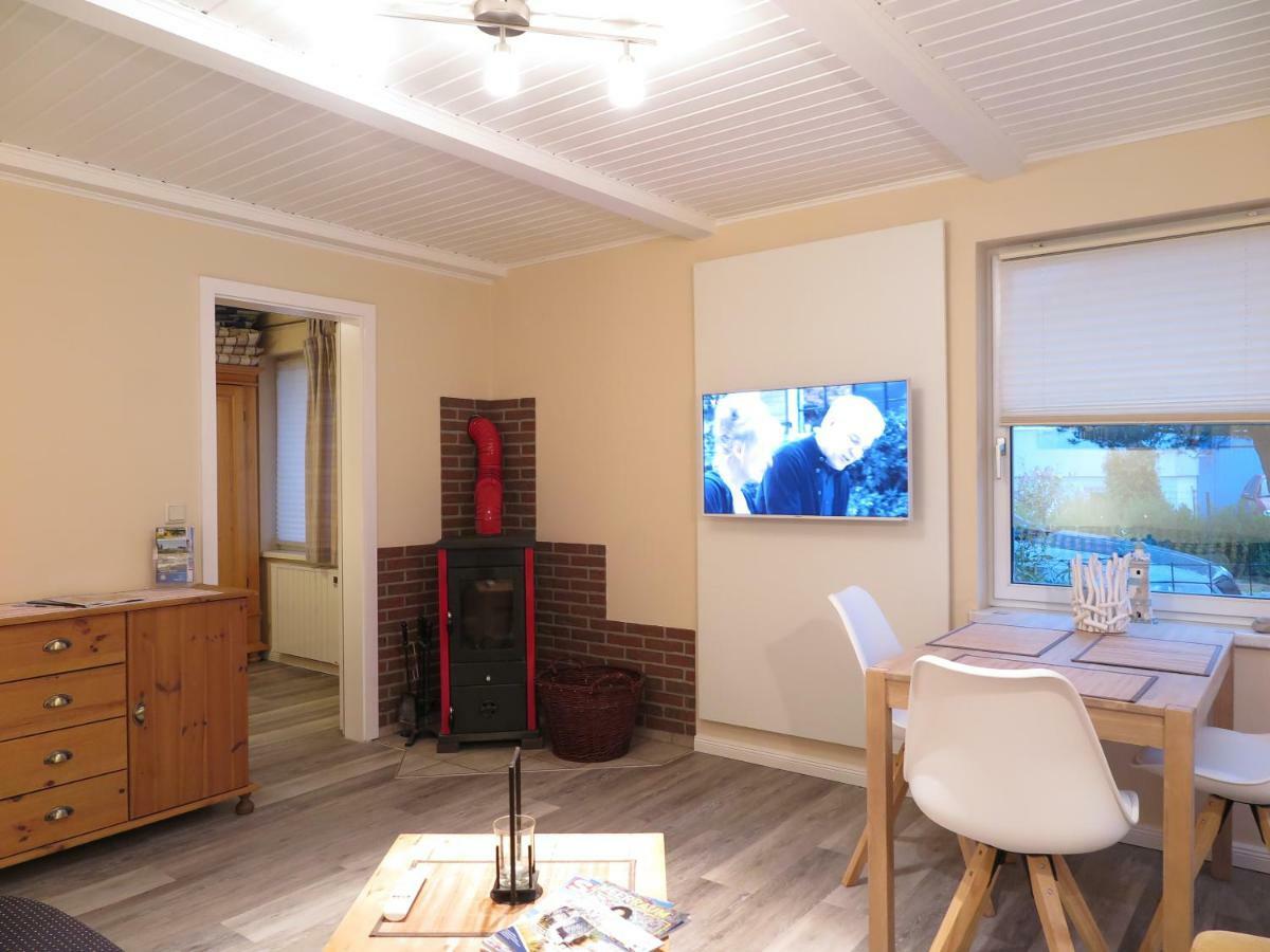 Ferienhaus Till & Lotte Börgerende-Rethwisch Extérieur photo
